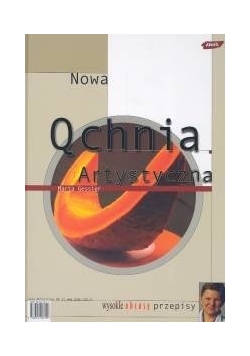 Nowa qchnia artystyczna. Kuchnia świata