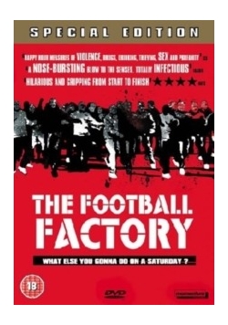 The Football Factory, DVD