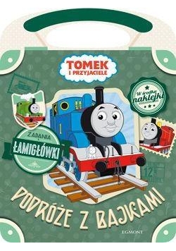Tomek i Przyjaciele. Podróże z Bajkami