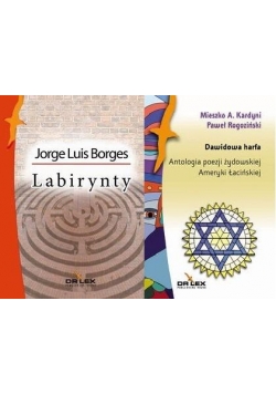 Pakiet: Borges i hebrajscy przyjaciele