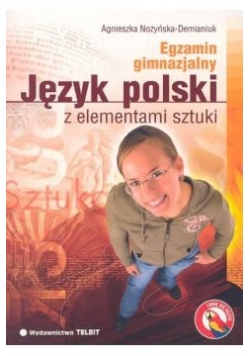 Egzamin gimnazjalny język polski z elementami sztuki