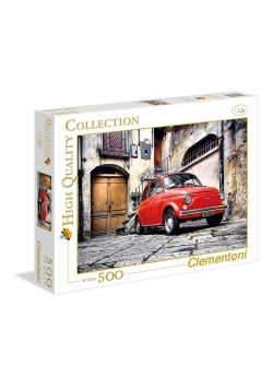 Puzzle Fiat  500