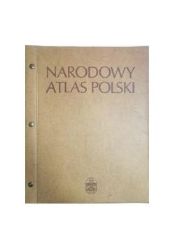 Narodowy atlas Polski, wielki format
