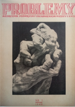 Problemy, Numery od 1 do 12, 1948 r.