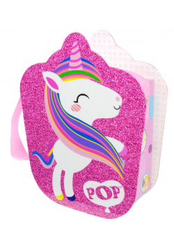 Torebka z kosmetykami dla dzieci POP