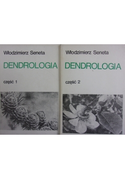 Dendrologia. Tom II, część I i II