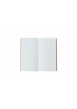 Wkład Kal. Podróżnik notes gładki