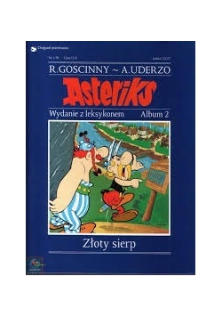 Asteriks Złoty sierp