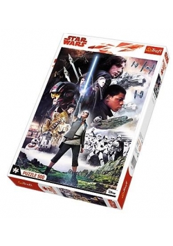 Puzzle 500 Ostatni Jedi TREFL