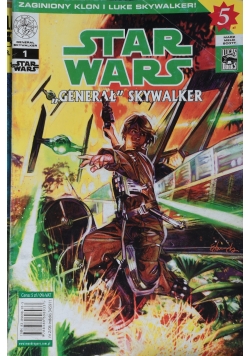 Star Wars  "Generał" Skywalker. Część 1