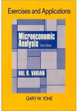 Exercises and Applications for Microeconomic Analysis