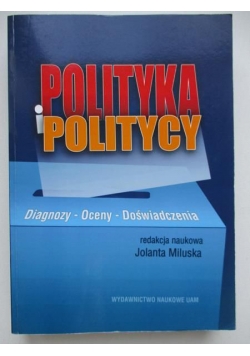 Polityka i politycy