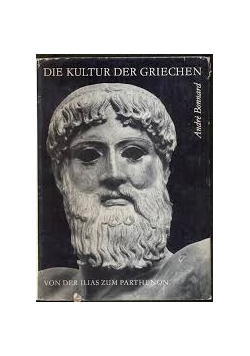 Die Kultur der Griechen tom I