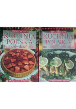 Kuchnia polska na każdy dzień roku: Grudzień / Czerwiec