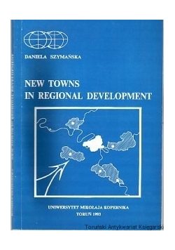 New towns in regional development