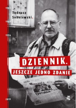 Dziennik Jeszcze jedno zdanie