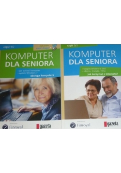 Komputer dla seniora, Cz. 1 i 2