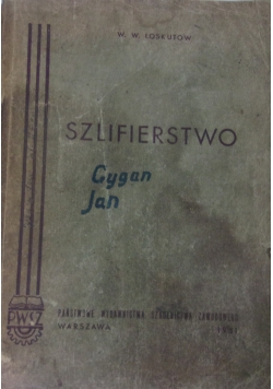 Szlifierstwo