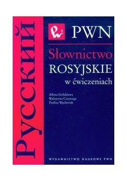Słownictwo rosyjskie w ćwiczeniach