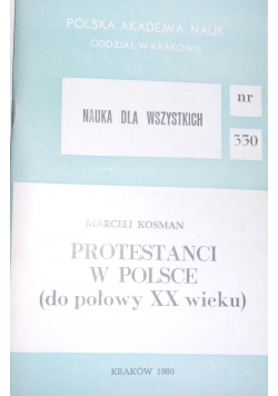 Protestanci w Polsc