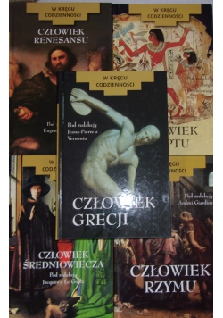 W kręgu codzienności, 5 tomów