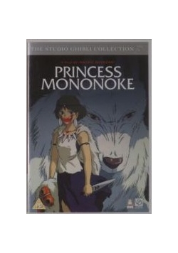 Princess Mononoke, DVD