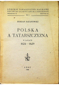 Polska a Tatarszczyzna 1948 r.