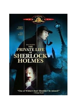 The Private life of Sherlock Holmes