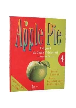 Apple Pie 4 SB+WB MACMILLAN