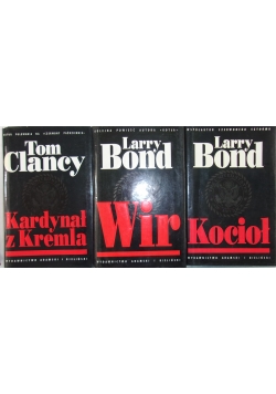 Wir/Kocioł/Kardynał z Kremla