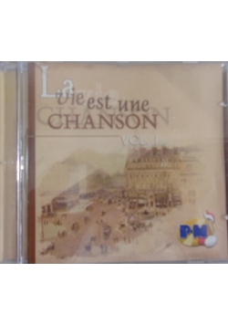 La vie est une Chanson, vol. 1, CD
