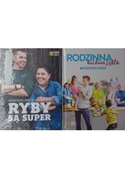Ryby są super / Rodzinna kuchnia Lidla