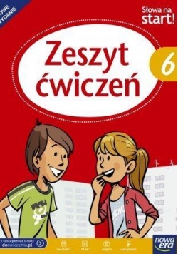 J.Polski SP  6 Słowa na start! ćw NE