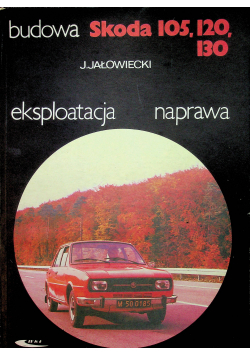 Budowa Skoda 105 120 130