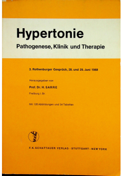 Hypertonie