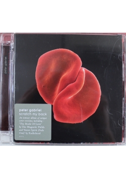 Scratch my Back płyta CD