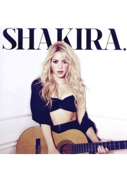 Shakira 2014r. CD, nowa
