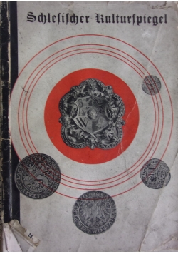 Schlesischer Kulturspiegel. 1935 r.