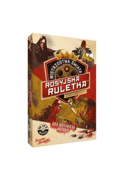 Rosyjska Ruletka: Mistrzostwa Świata BLACK MONK