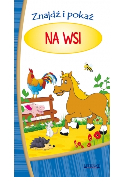 Na wsi Znajdź i pokaż