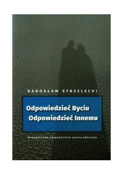 Odpowiedzieć Byciu Odpowiedzieć Innemu