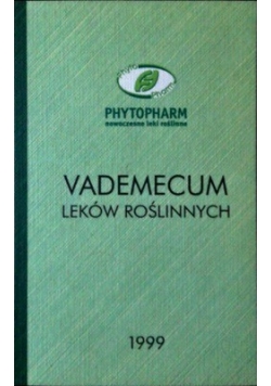 Vademecum leków roślinnych