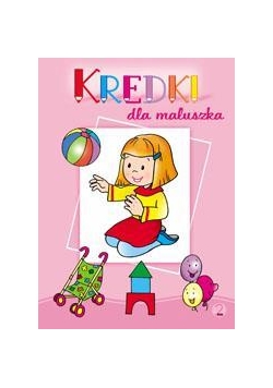 Kredki dla maluszka 2