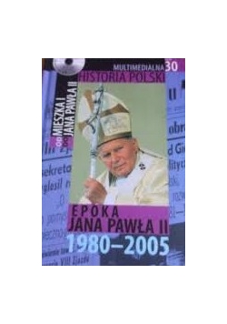 Epoka Jana Pawła II, CD