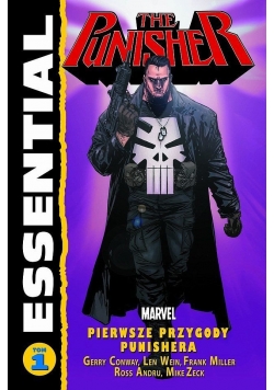 Essential The punisher 1
