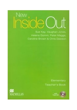 New inside out + CD