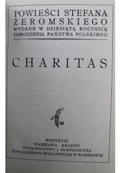 Charitas 1928 r