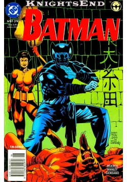 Batman nr  6 1997r