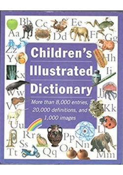 Childrens Illustrated Dictionary