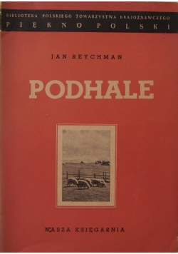 Podhale, 1949 r.